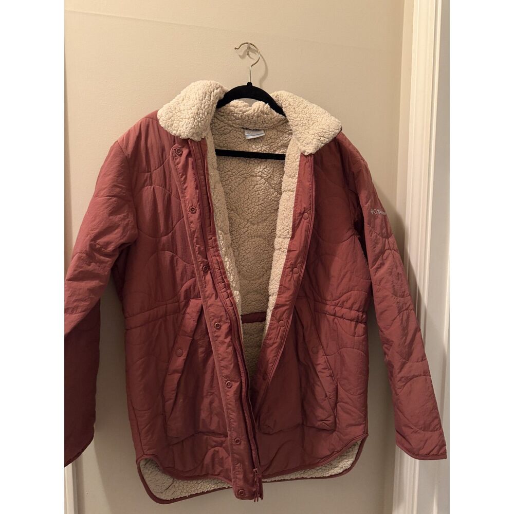 Columbia Women's Birchwood Quilted Jacket Size L